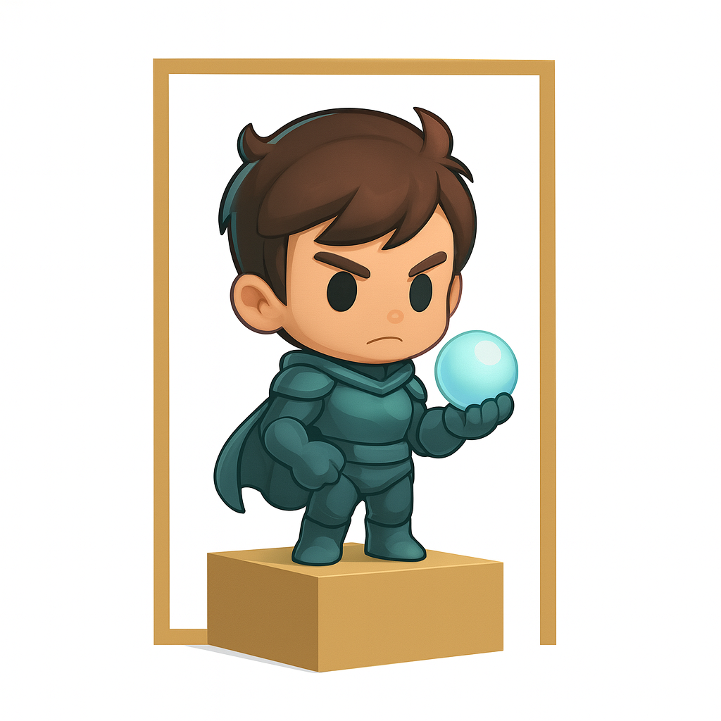 Relicform Studios logo